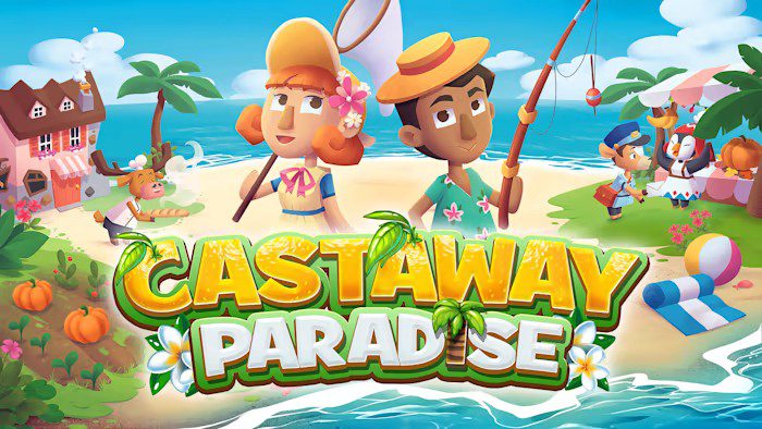 漂流者天堂 Castaway Paradise_2