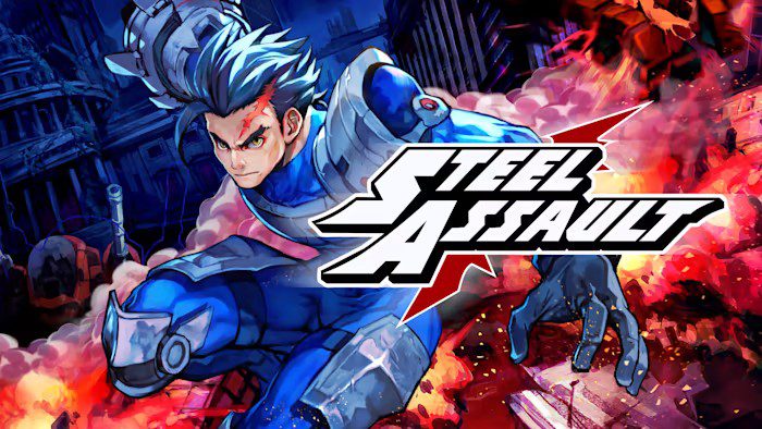 钢铁进击 Steel Assault_2