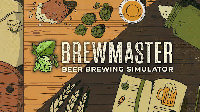 酿酒大师 啤酒酿造模拟器 Brewmaster Beer Brewing Simulator_2