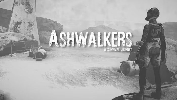 灰烬行者 生存之旅 ASHWALKERS A SURVIVAL JOURNEY_2