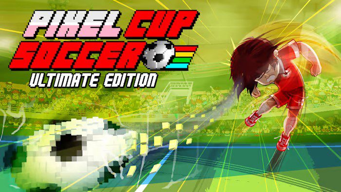 像素足球杯 激情版 Pixel Cup Soccer_2