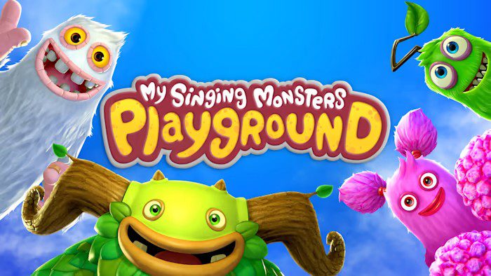 我的歌唱家怪物游乐场 My Singing Monsters Playground_3