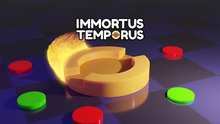 永恒不朽 Immortus Temporus_2