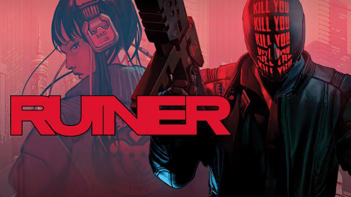 密探:Ruiner_2