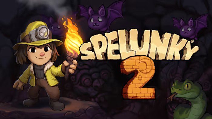 洞穴探险队2 Spelunky 2_0