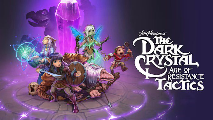 魔水晶:抗争时代 The Dark Crystal: Age of Resistance Tactics_2