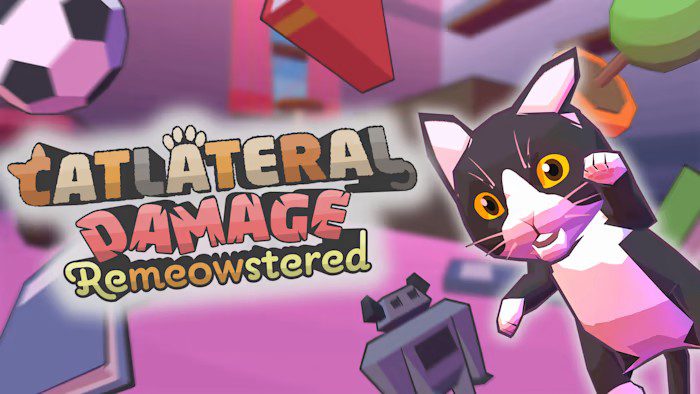 暴力喵喵拳 重喵版 Catlateral Damage: Remeowstered_2