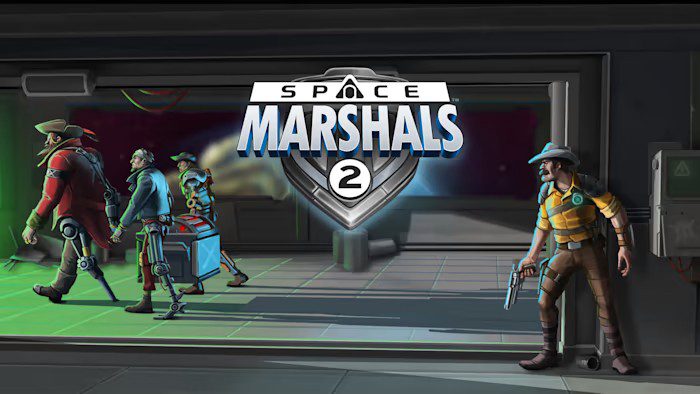 太空刑警2 Space Marshals 2_2