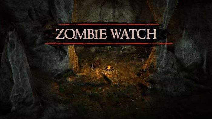 僵尸警戒 Zombie Watch_2