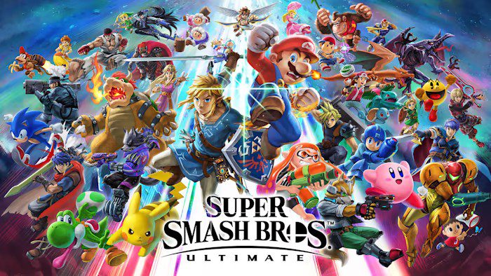 任天堂明星大乱斗 Super Smash Bros. Ultimate_2