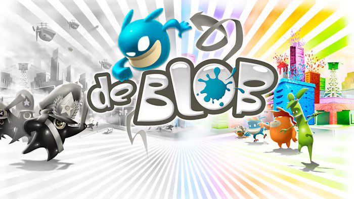 彩虹涂鸦军团1 de Blob_2