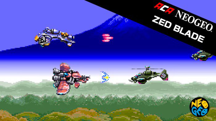 ACA NEOGEO ZED BLADE_2