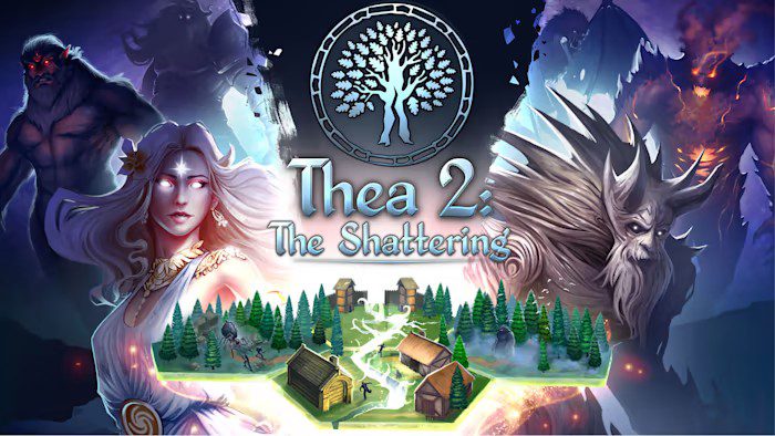 西娅2 分裂 Thea 2 The Shattering_2