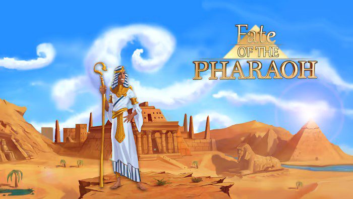 法老的命运 Fate of the Pharaoh_0