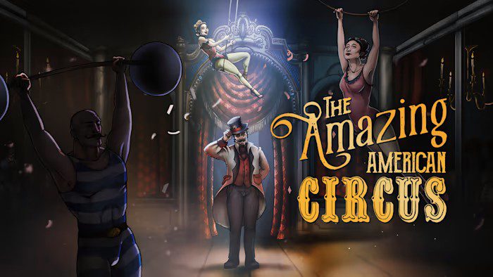 惊奇美国马戏团 The Amazing American Circus_2