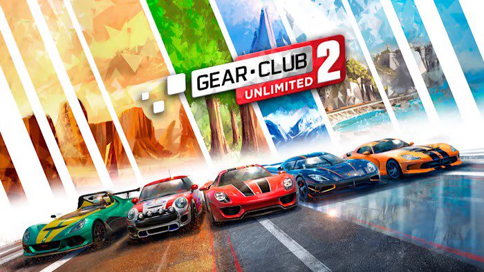 极速俱乐部:无限2 Gear.Club Unlimited 2 – Ultimate Edition_2