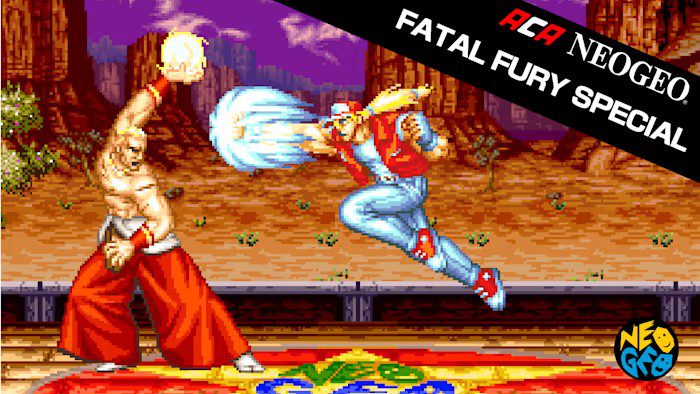 饿狼传说RB FATAL FURY SPECIAL_2