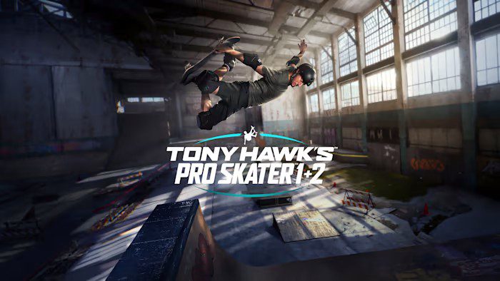 托尼 霍克职业滑板1+2 Tony Hawk’s Pro Skater 1+2_2