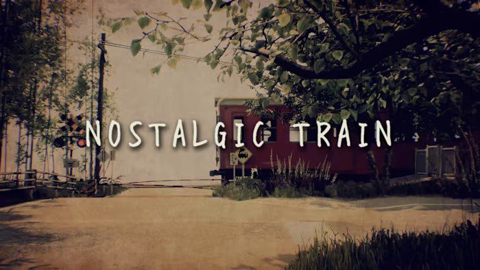 追忆列车 NOSTALGIC TRAIN_0