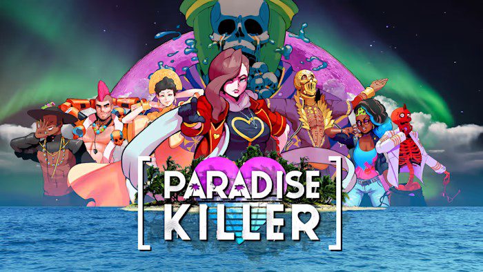 天堂岛杀手 Paradise Killer_2