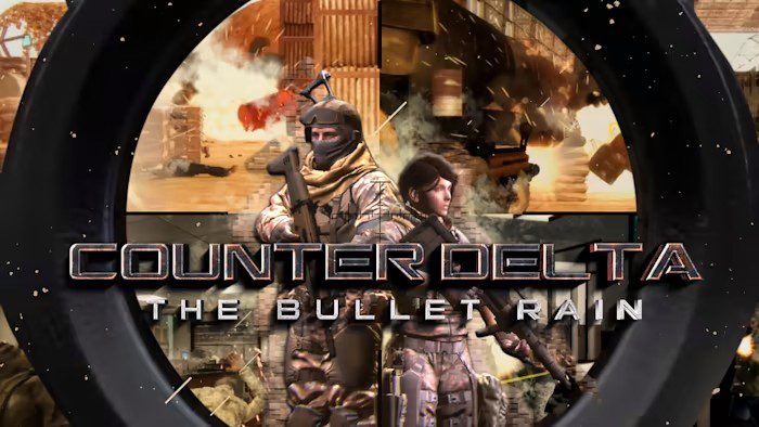 反三角洲部队 Counter Delta: The Bullet Rain_0