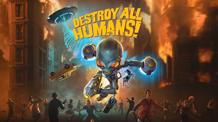 毁灭全人类系列 Destroy All Humans_2