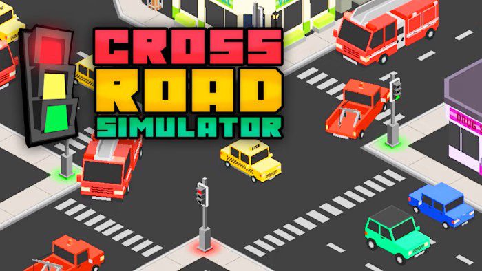 十字路口模拟器 Crossroad Simulator_0