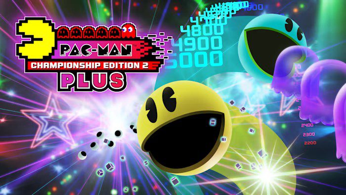 南梦宫博物馆归档合集1 Pac-Man Championship Edition_2