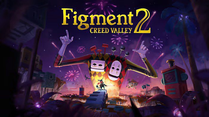 虚构世界2 信条谷 试玩版 Figment 2: Creed Valley_2