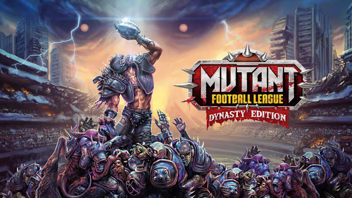 异形橄榄球联盟:幻想版 Mutant Foot ball League_2