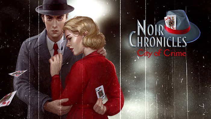 黑色纪事 罪恶之城 Noir Chronicles: City of Crime_2