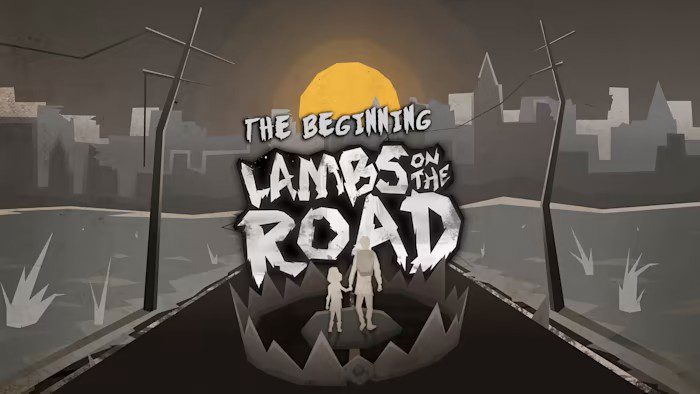 路上的羔羊 Lambs on the road : The Beginning_2