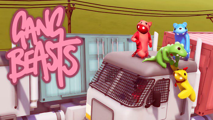 基佬大乱斗 Gang Beasts_2