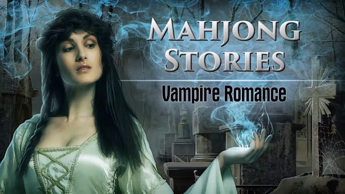 麻将故事 浪漫吸血鬼 MahJong Stories: Vampire Romance_2