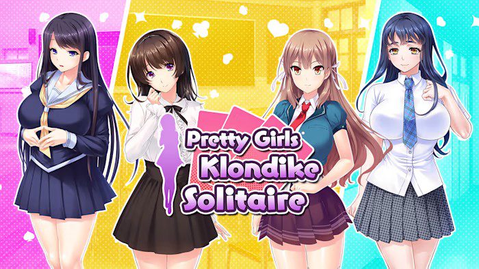 Pretty Girls Klondike Solitaire_2