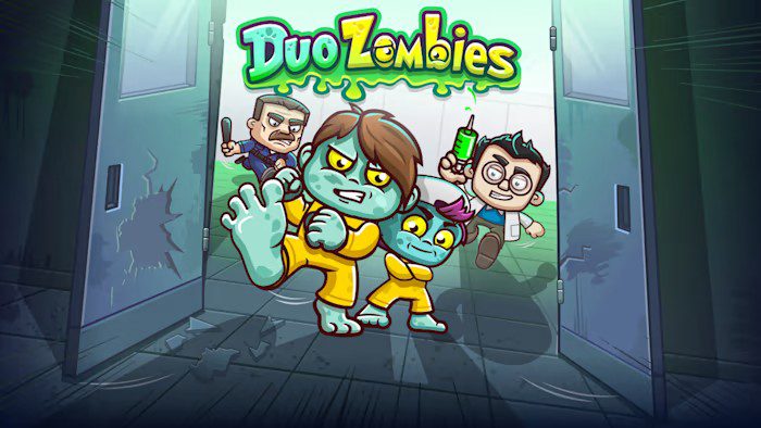 双人僵尸 Duo Zombies_2