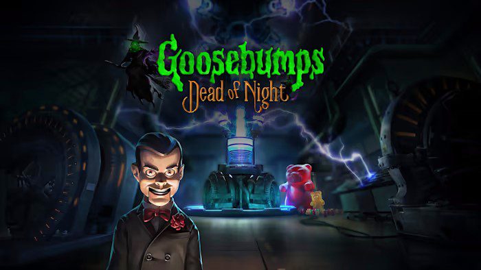 鸡皮疙瘩:寂静深夜 Goosebumps Dead of Night_2