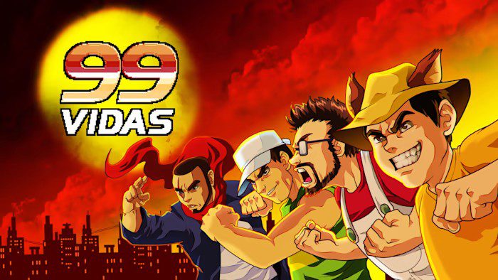 99维达斯 决定版 99Vidas_2