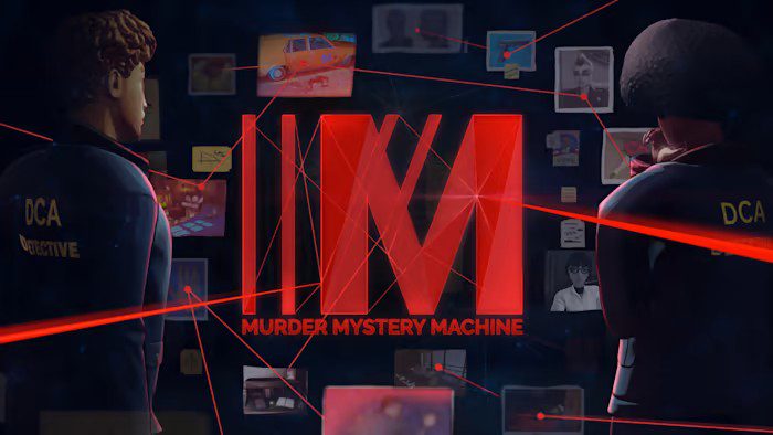 神秘谋杀机器 The Murder Mystery Machine_0