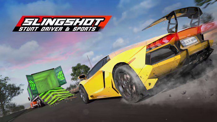 弹弓特技驾驶员 Slingshot Stunt Driver & Sports_2