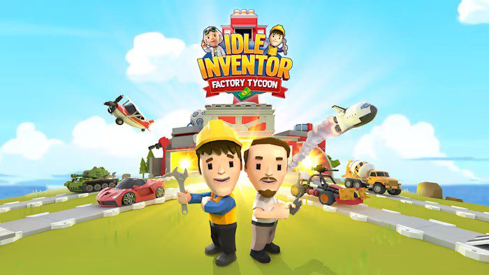 放置发明家 Idle Inventor Factory Tycoon_2