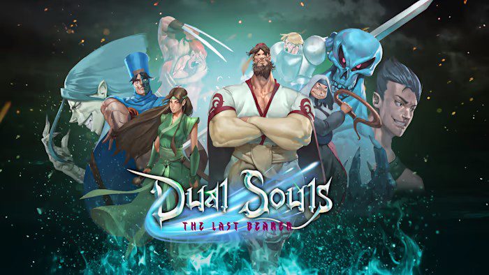 双重灵魂 最后的承载者 Dual Souls: The Last Bearer_2