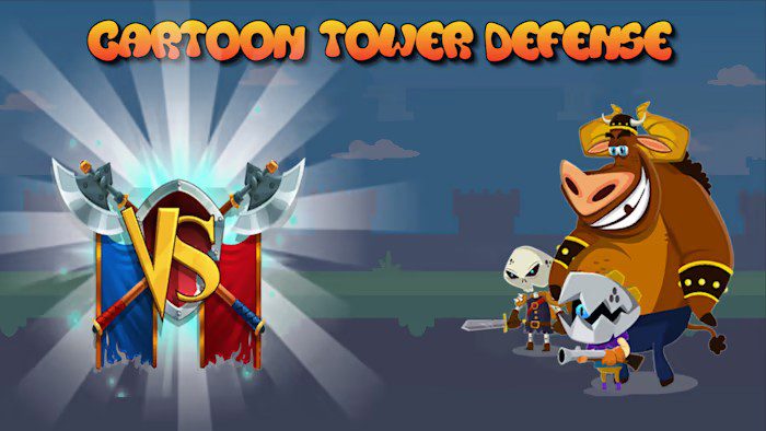 Cartoon Tower Defense_2