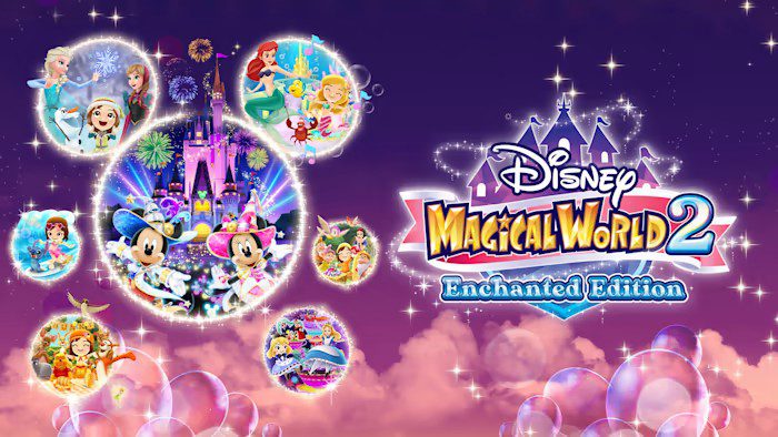 迪士尼魔法城堡 我的快乐生活2 Disney Magical World 2: Enchanted Edition_2