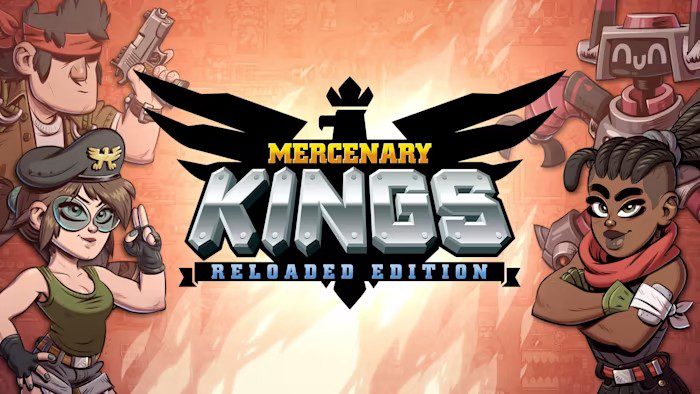 佣兵之王 Mercenary Kings: Reloaded Edition_2