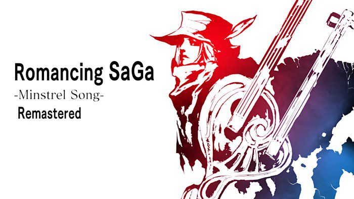 浪漫沙加 吟游诗人歌曲 重制版 Romancing SaGa -Minstrel Song_0