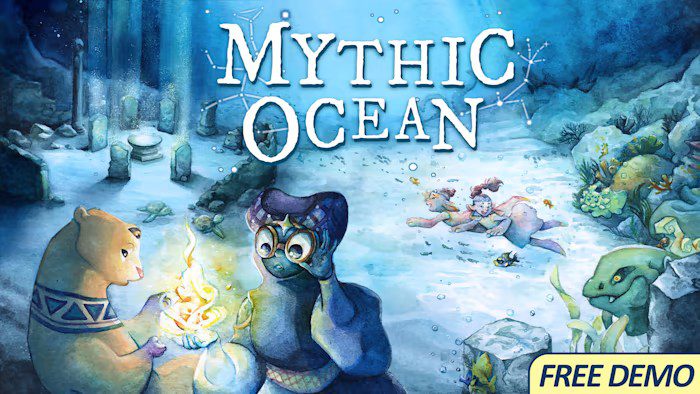 神话海洋 Mythic Ocean_2