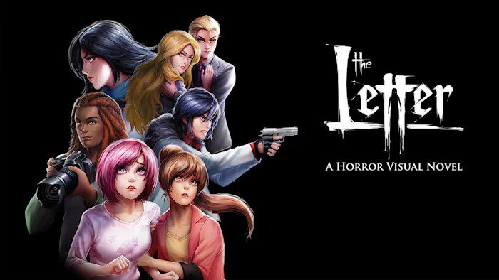 信件 恐怖小说 The Letter: A Horror Visual Novel_2