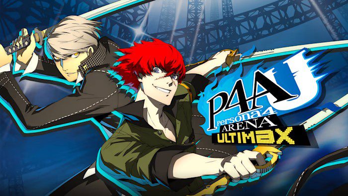 女神异闻录P4U 午夜斗技场2 Persona 4 Arena Ultimax_0