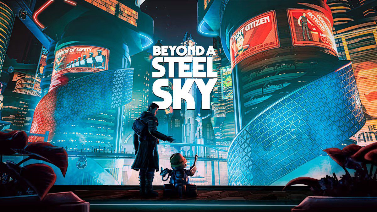 超越钢铁苍穹 Beyond a Steel Sky_1